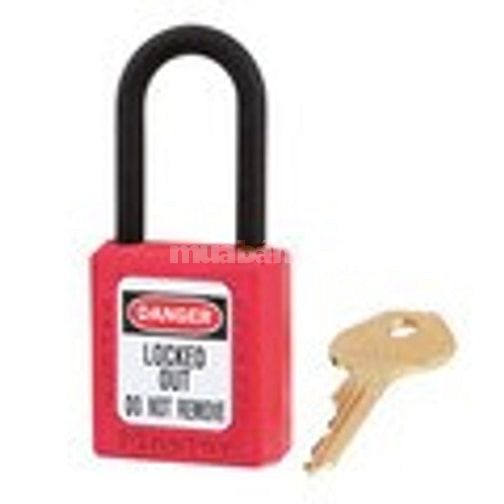 Chuyên Cung cấp khóa LOTO (Lock out,Tag out), Khóa nhựa an toàn, Maste