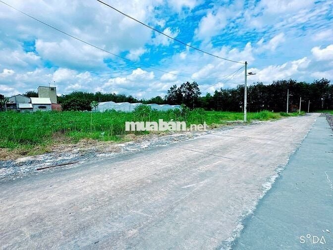 Đầu tư sinh lời đất trong khu công nghiệp Minh Hưng Đồng Nai