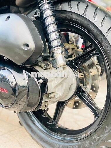 SH 125 2015 lên ý siêu đẹp tiền dọn gần 30 củ🔥