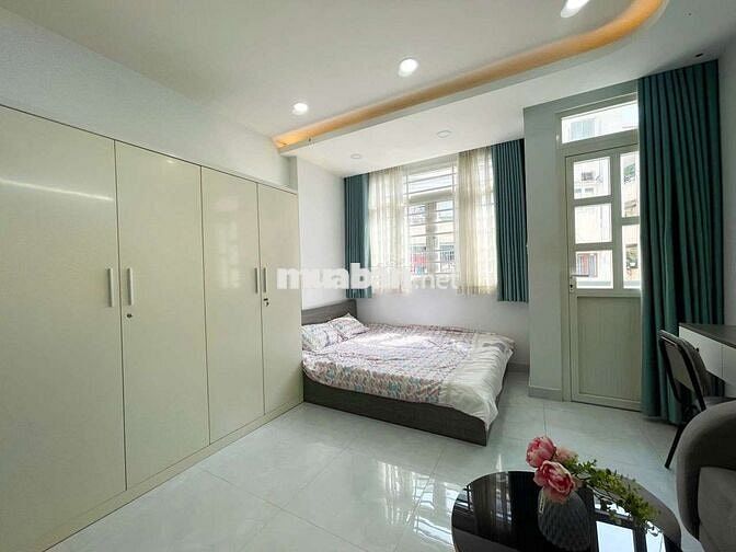 1PN ban công Hoàng Sa Đakao gần ĐH UEF, Nhân Văn cầu Thị Nghè Quận 1