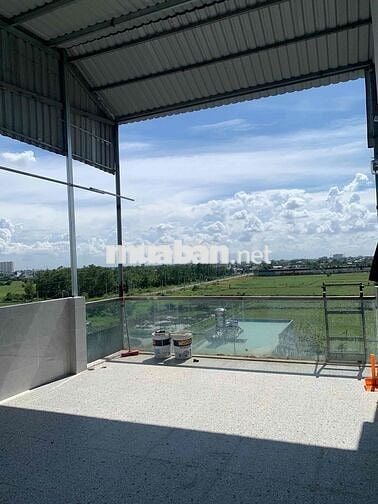 Phòng trọ mới xây có máy lạnh ngay Phan Văn Hớn gần bến xe An Sương