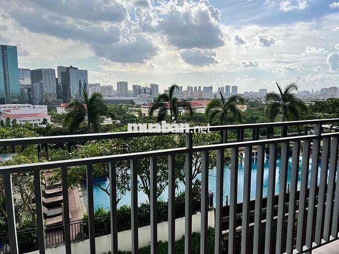Bán Căn hộ 3 phòng ngủ The View Riviera Point Q.7, 148m2, view đẹp