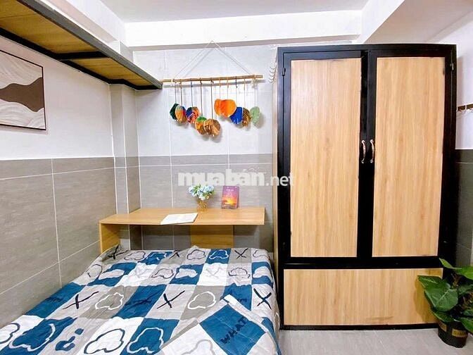 CHO THUÊ PHÒNG NGÃ TƯ PHÚ NHUẬN - PHAN XÍCH LONG - CHỢ BÀ CHIỂU