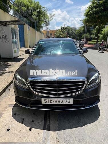 Mercedes Benz C Class 2020 C200 Exclusive  - 43000