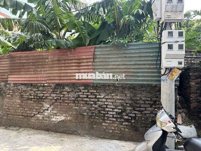 Bán nhanh 48m2 đất thượng cát, đường trước nhà xe tăng chạy