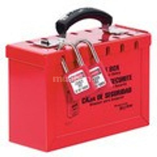 Chuyên Cung cấp khóa LOTO (Lock out,Tag out), Khóa nhựa an toàn, Maste