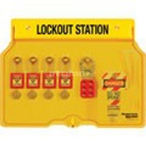Chuyên Cung cấp khóa LOTO (Lock out,Tag out), Khóa nhựa an toàn, Maste