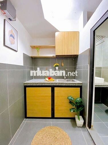 CHO THUÊ PHÒNG NGÃ TƯ PHÚ NHUẬN - PHAN XÍCH LONG - CHỢ BÀ CHIỂU