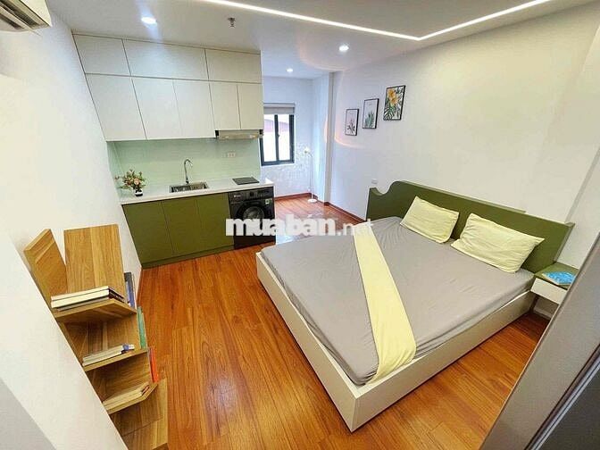 144 Phùng Khoang - Ccmn full đồ cao cấp -1/1 ở được - ngay đường LTV