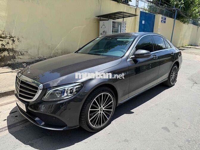 Mercedes Benz C Class 2020 C200 Exclusive  - 43000