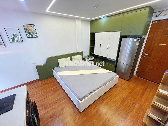 144 Phùng Khoang - Ccmn full đồ cao cấp -1/1 ở được - ngay đường LTV