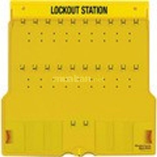 Chuyên Cung cấp khóa LOTO (Lock out,Tag out), Khóa nhựa an toàn, Maste