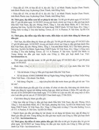BĐS Ấp 2, Minh Thành, Chơn Thành, Bình Phước (Chơn Thành, Đồng Nai)