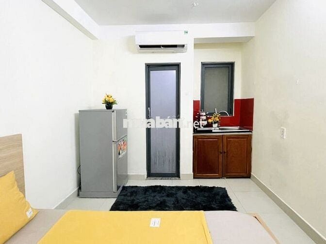 PHÒNG MỚI FULL TIỆN NGHI GẦN CÔNG VIÊN GIA ĐỊNH