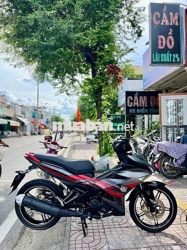 ❤️Yamaha Exciter 150 2015, BAO RA TÊN Cho AC
