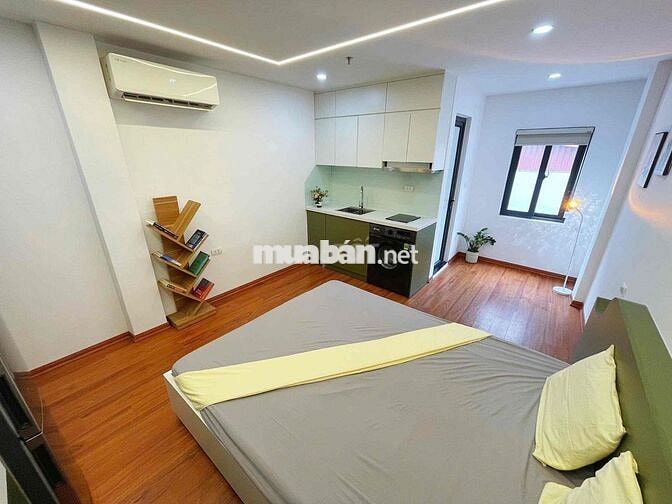 144 Phùng Khoang - Ccmn full đồ cao cấp -1/1 ở được - ngay đường LTV
