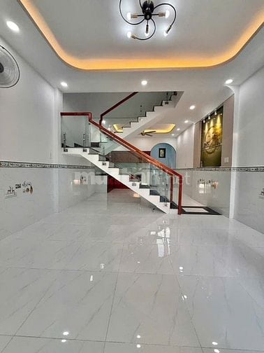Nhà 1 xẹt Tân Kỳ Tân Qúy giá 4 tỷ 9 thương lượng