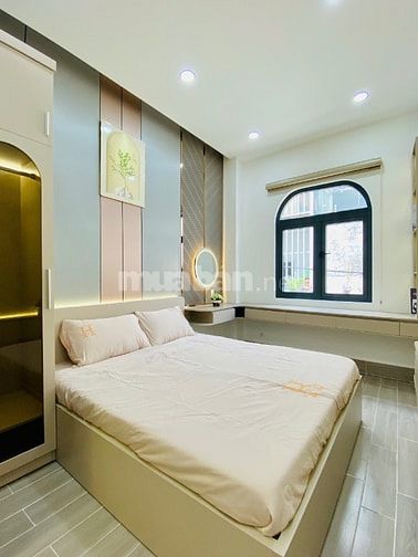 CHÍNH CHỦ BÁN NHÀ GÒ VẤP NGANG 5,4M ĐÚC 1 LẦU 3PN GIÁ MỀM CHO KHÁCH