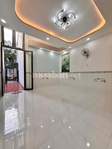 Nhà 1 xẹt Tân Kỳ Tân Qúy giá 4 tỷ 9 thương lượng