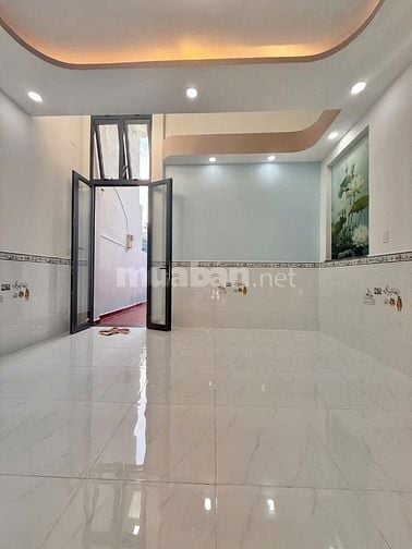 Nhà 1 xẹt Tân Kỳ Tân Qúy giá 4 tỷ 9 thương lượng