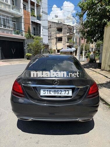 Mercedes Benz C Class 2020 C200 Exclusive  - 43000