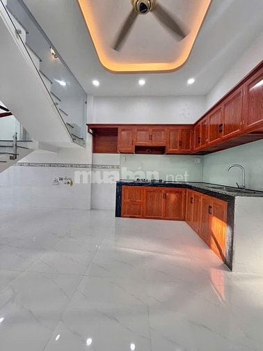 Nhà 1 xẹt Tân Kỳ Tân Qúy giá 4 tỷ 9 thương lượng
