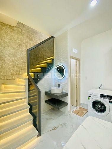 CHÍNH CHỦ BÁN NHÀ GÒ VẤP NGANG 5,4M ĐÚC 1 LẦU 3PN GIÁ MỀM CHO KHÁCH