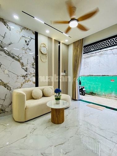 CHÍNH CHỦ BÁN NHÀ GÒ VẤP NGANG 5,4M ĐÚC 1 LẦU 3PN GIÁ MỀM CHO KHÁCH