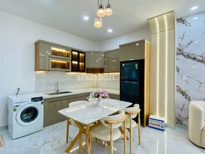 CHÍNH CHỦ BÁN NHÀ GÒ VẤP NGANG 5,4M ĐÚC 1 LẦU 3PN GIÁ MỀM CHO KHÁCH