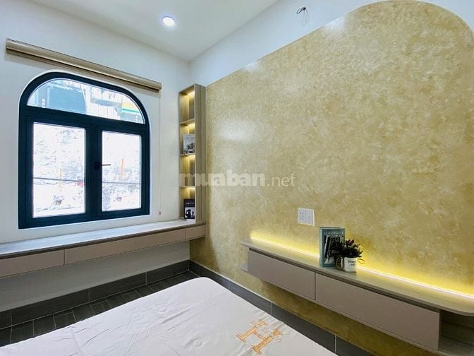 CHÍNH CHỦ BÁN NHÀ GÒ VẤP NGANG 5,4M ĐÚC 1 LẦU 3PN GIÁ MỀM CHO KHÁCH