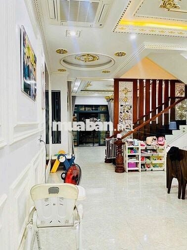 HẠ GIÁ BÁN NHANH NHÀ LẦU NGANG 6M CỰC ĐẸP TẠI PHÚ LỢI, THỦ DẦU MỘT
