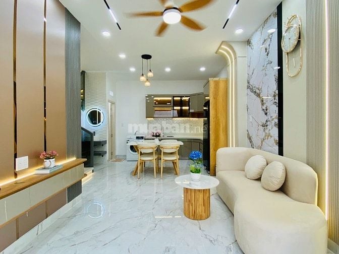 CHÍNH CHỦ BÁN NHÀ GÒ VẤP NGANG 5,4M ĐÚC 1 LẦU 3PN GIÁ MỀM CHO KHÁCH