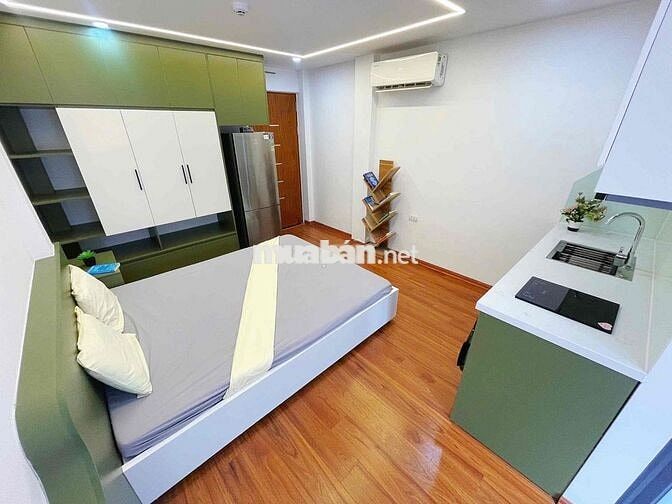 144 Phùng Khoang - Ccmn full đồ cao cấp -1/1 ở được - ngay đường LTV