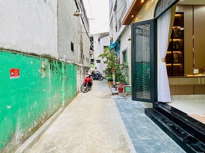 CHÍNH CHỦ BÁN NHÀ GÒ VẤP NGANG 5,4M ĐÚC 1 LẦU 3PN GIÁ MỀM CHO KHÁCH