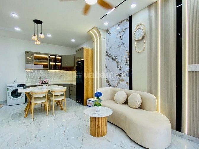 CHÍNH CHỦ BÁN NHÀ GÒ VẤP NGANG 5,4M ĐÚC 1 LẦU 3PN GIÁ MỀM CHO KHÁCH