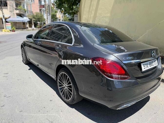Mercedes Benz C Class 2020 C200 Exclusive  - 43000