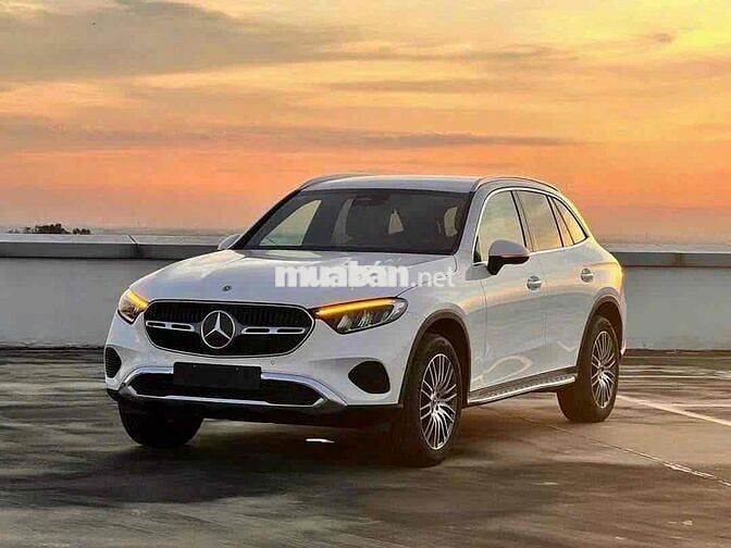 Mercedes GLC 200 4Matci V1 2025 siêu lướt
