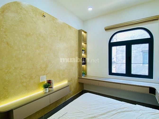 CHÍNH CHỦ BÁN NHÀ GÒ VẤP NGANG 5,4M ĐÚC 1 LẦU 3PN GIÁ MỀM CHO KHÁCH