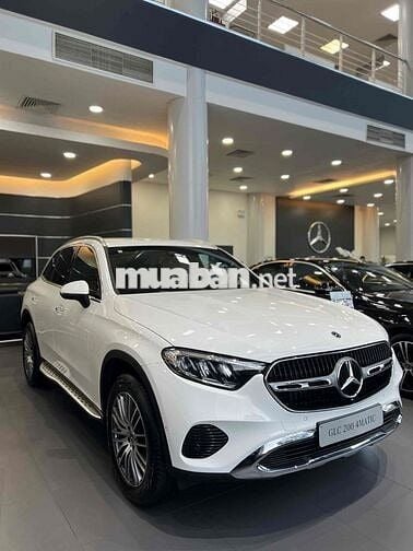 Mercedes GLC 200 4Matci V1 2025 siêu lướt