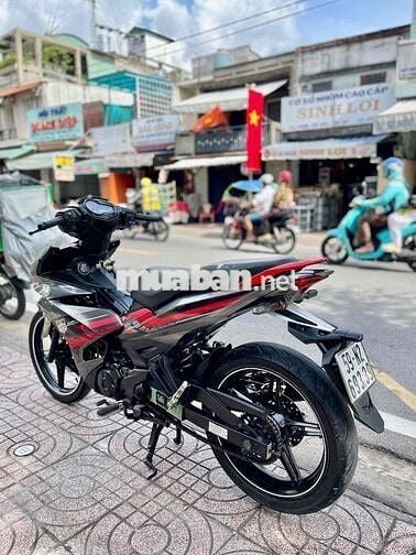 ❤️Yamaha Exciter 150 2015, BAO RA TÊN Cho AC