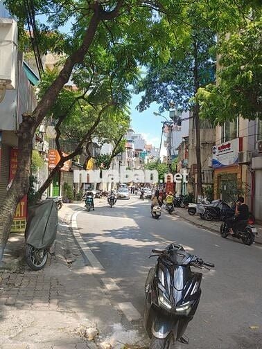 Cho thuê tầng 1 nhà mặt phố Ngã Tư Sơ làm văn phòng, cửa hàng
