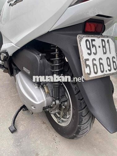 Lead đời 2018 màu trắng xe đẹp máy zin êm chỉ 21tr