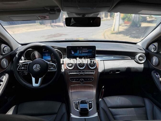 Mercedes Benz C Class 2020 C200 Exclusive  - 43000