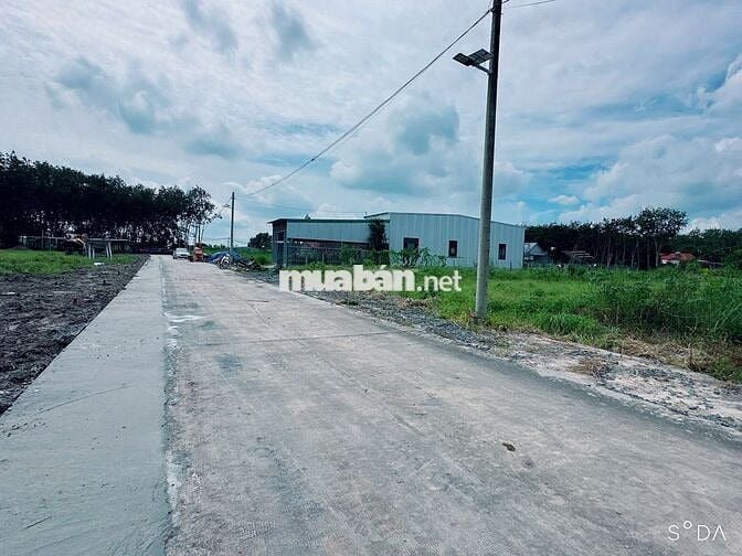 Đầu tư sinh lời đất trong khu công nghiệp Minh Hưng Đồng Nai
