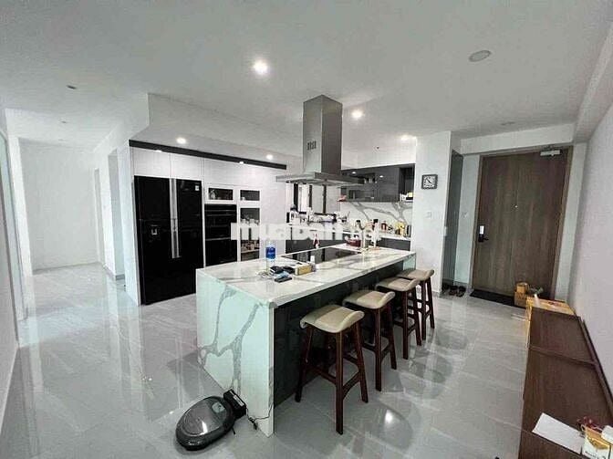 Bán Căn hộ 3 phòng ngủ The View Riviera Point Q.7, 148m2, view đẹp