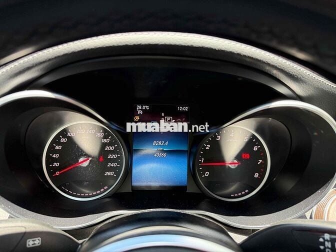 Mercedes Benz C Class 2020 C200 Exclusive  - 43000