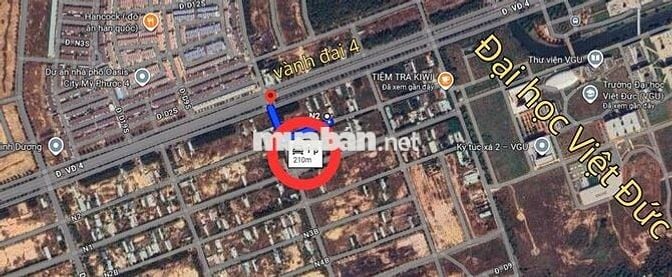 CHÍNH CHỦ BÁN LÔ ĐẤT ĐẸP TẠI PHƯỜNG THỚI HÒA – TP.HCM