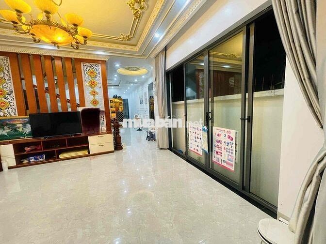 HẠ GIÁ BÁN NHANH NHÀ LẦU NGANG 6M CỰC ĐẸP TẠI PHÚ LỢI, THỦ DẦU MỘT