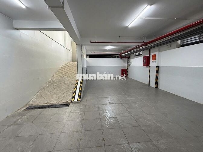 CHO THUÊ CĂN GÓC 2 MẶT TIỀN Đ.DƯƠNG QUẢNG HÀM (HẦM 7 LẦU) NHÀ MỚI XÂY