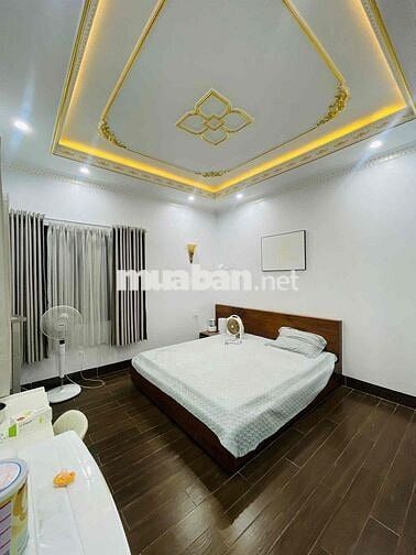 HẠ GIÁ BÁN NHANH NHÀ LẦU NGANG 6M CỰC ĐẸP TẠI PHÚ LỢI, THỦ DẦU MỘT